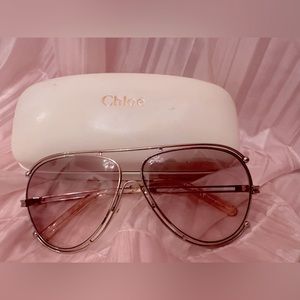 Chloe sunglasses